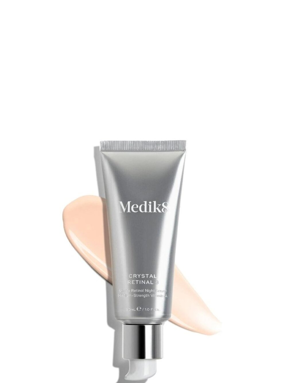 Medik8 Crystal Retinal 3 Night Serum - 1 fl. oz - SEALED
